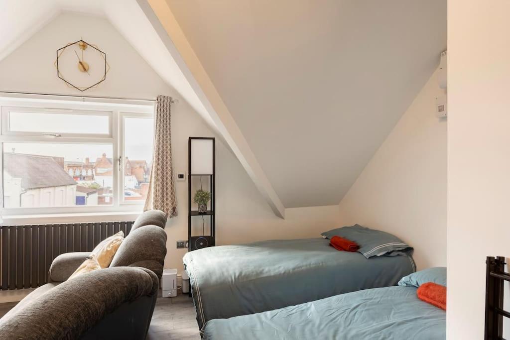 Cosy Brand New Spacious 1 Bed Luxury Apartment Birmingam Exterior foto